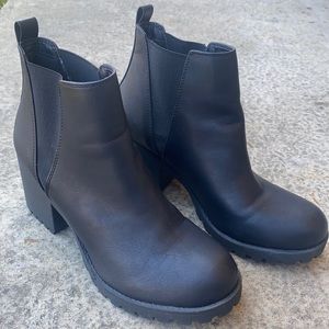 Dirty Laundry Lisbon Booties